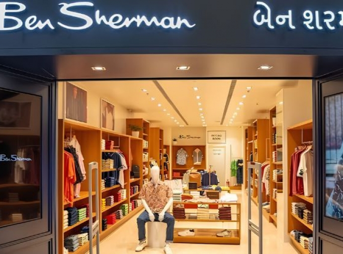 Global fashion brands target Tier-II hubs as Ben Sherman debuts in Surat